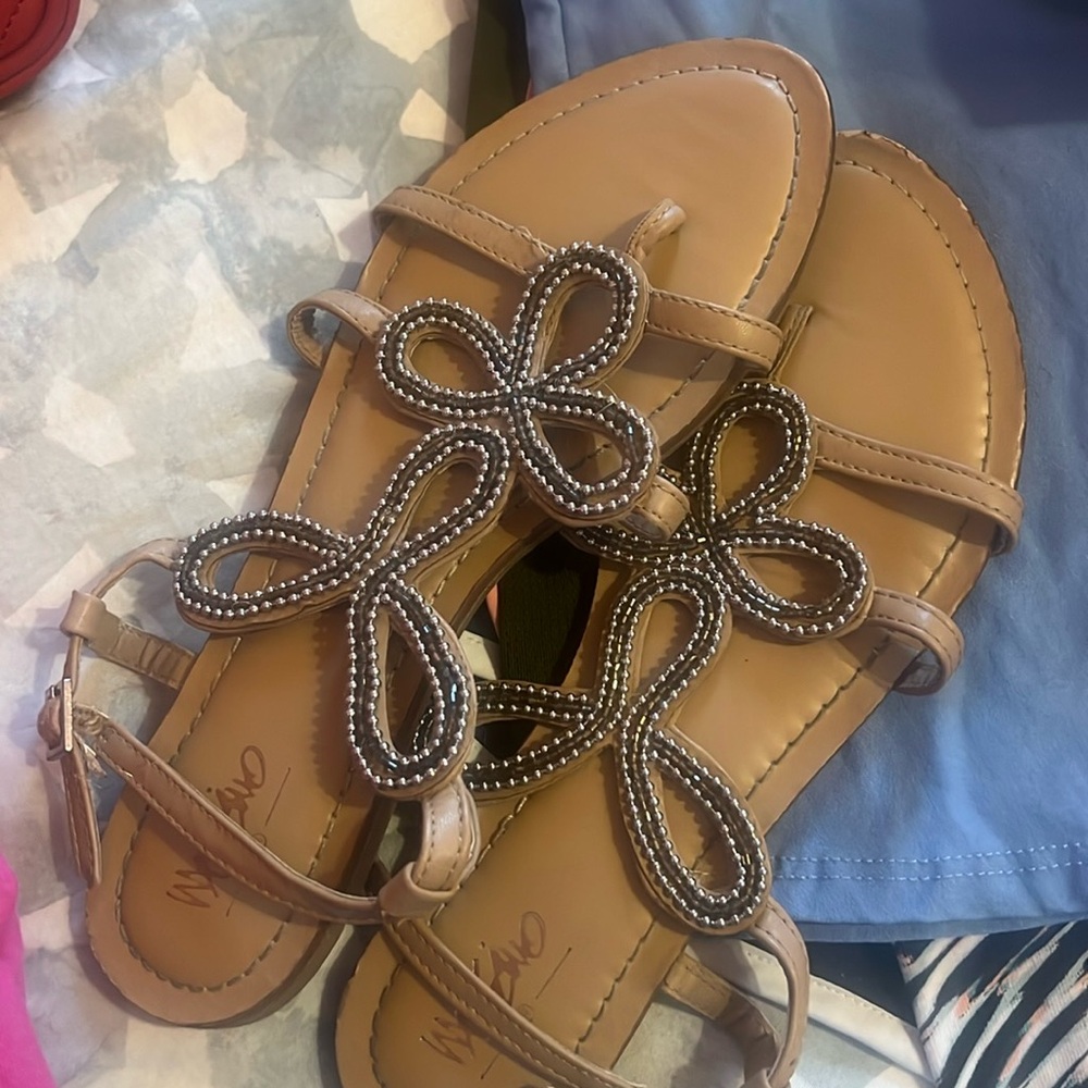Sandals